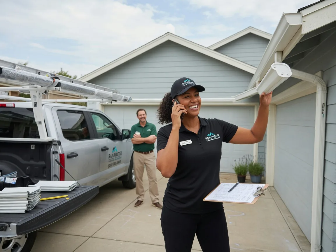 Gutter Installation Elsmere, NE FAQs